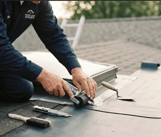 Why choose Roof Leak Repair in Sumner, MS